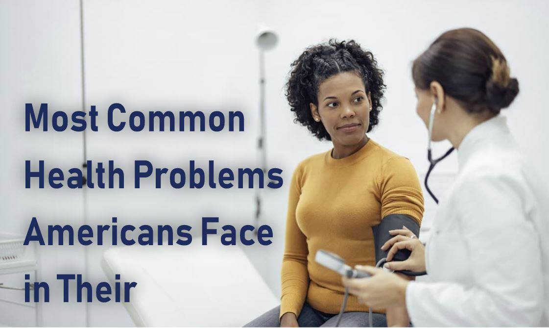 health problems Americans face