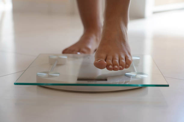 recommended weight loss rate