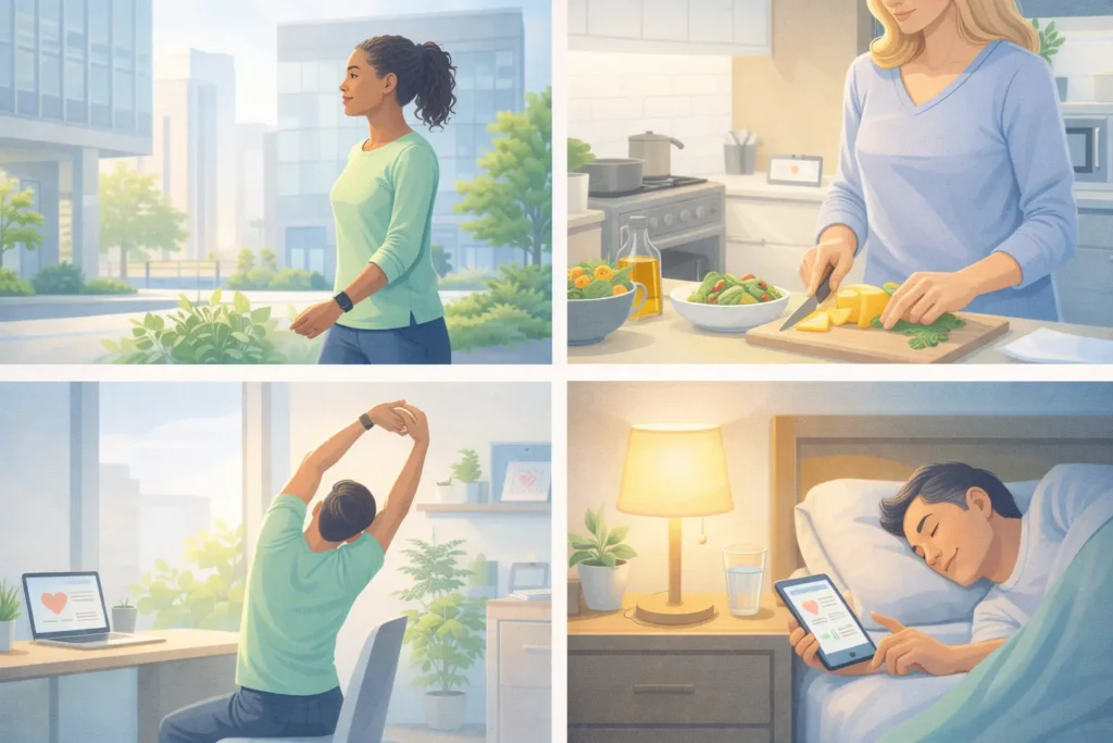 About HealthcaresWeb